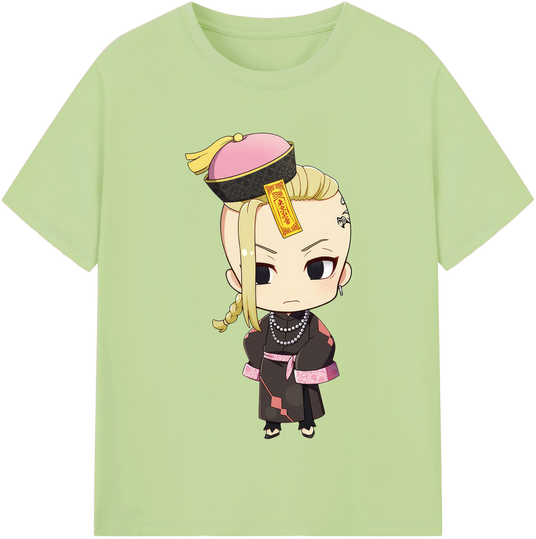 （画像用） 東京リベンジャーズ Tokyo Revengers 綿100％半袖Tシャツ（フロントプリント）